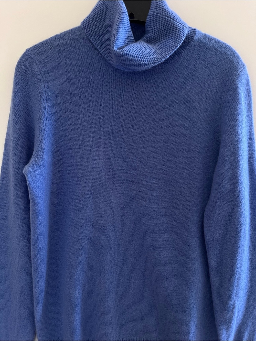 Bloomingdale's Lilac Cashmere Sweater